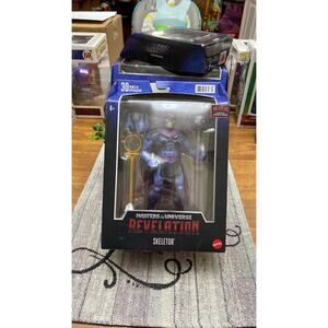 Mattel:  MOTU Masterverse Revelation - Skeletor